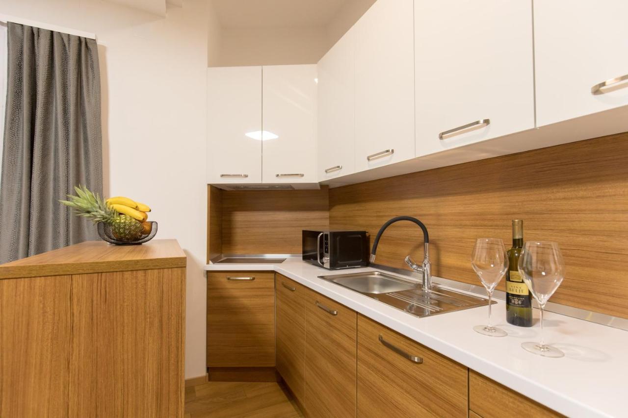 Apartmani I Sobe Pejacevic Osijek Ngoại thất bức ảnh