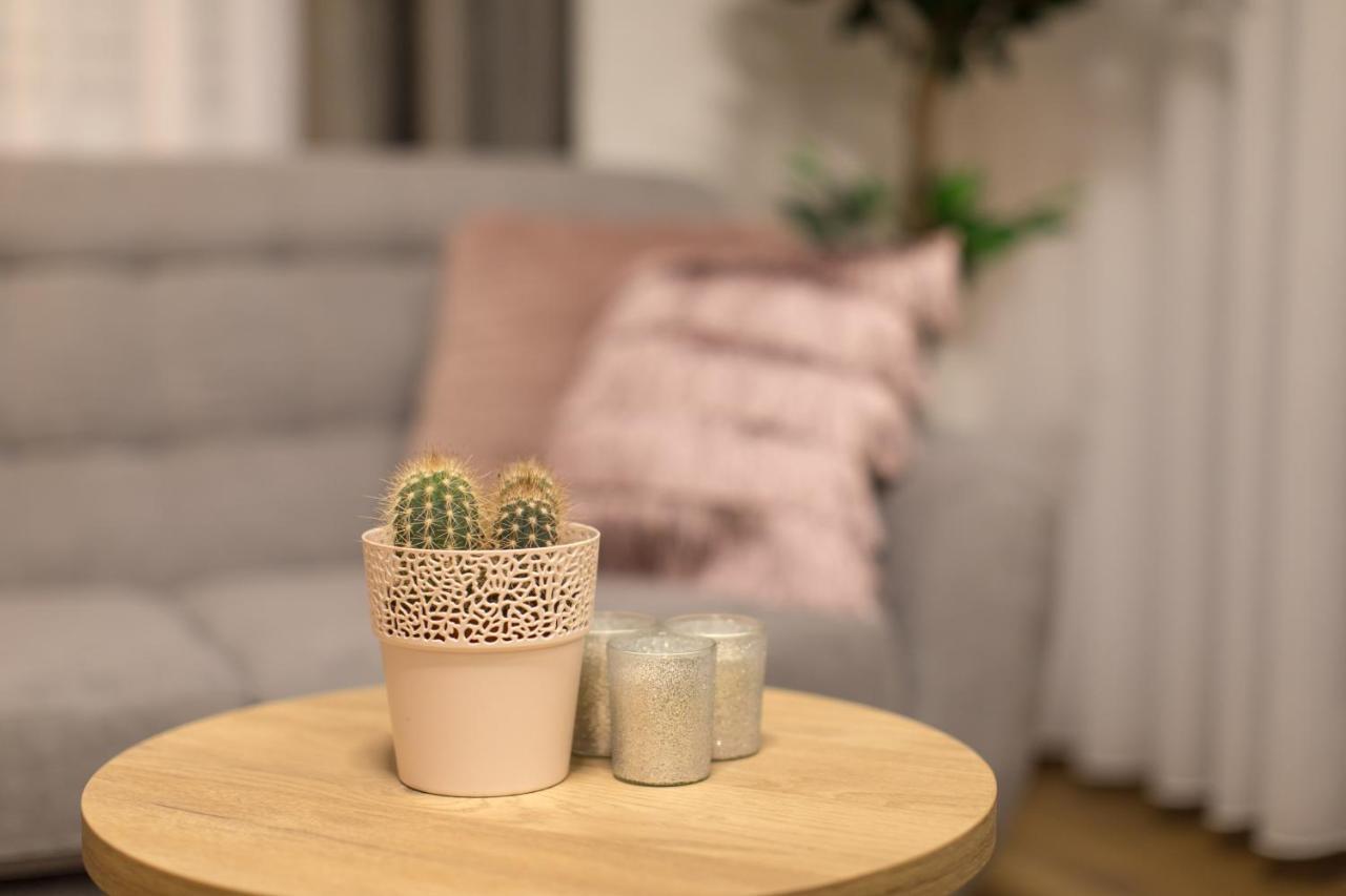 Apartmani I Sobe Pejacevic Osijek Ngoại thất bức ảnh