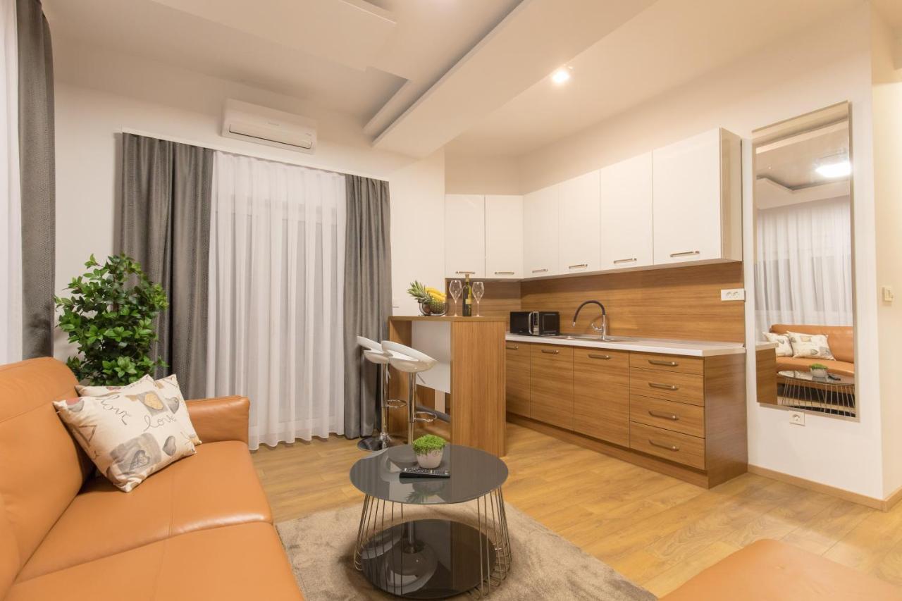 Apartmani I Sobe Pejacevic Osijek Ngoại thất bức ảnh