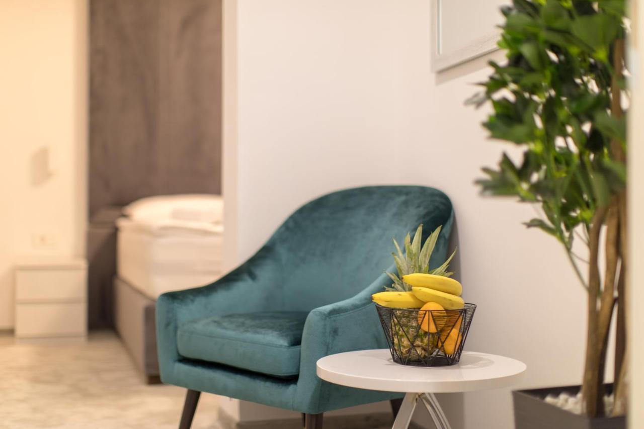 Apartmani I Sobe Pejacevic Osijek Ngoại thất bức ảnh