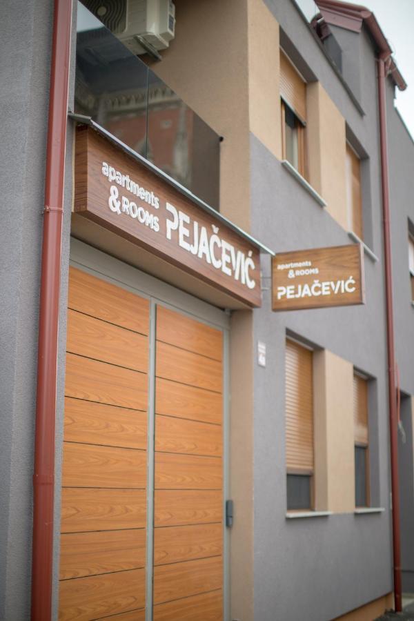 Apartmani I Sobe Pejacevic Osijek Ngoại thất bức ảnh